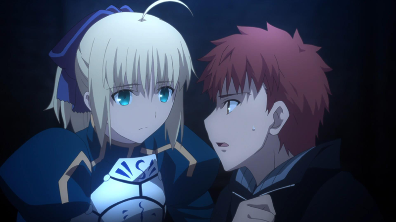 Illustration for article titled AniTAY Reviews: Fate/stay night: Unlimited Blade Works